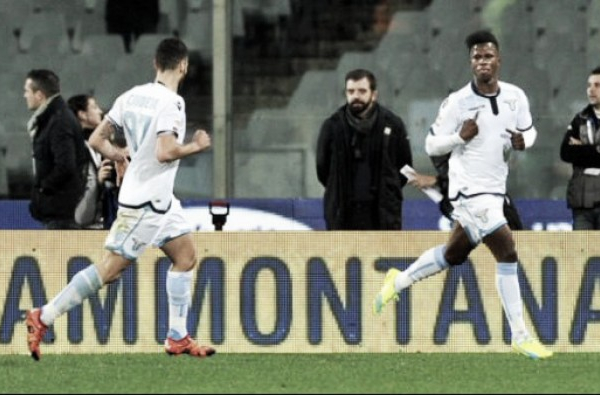 Crollo interno della Fiorentina: la Lazio fa un regalo all'Inter (1-3)