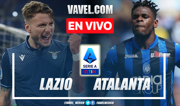 Goles y resumen del Lazio 0-2 Atalanta en Serie A 2022-2023