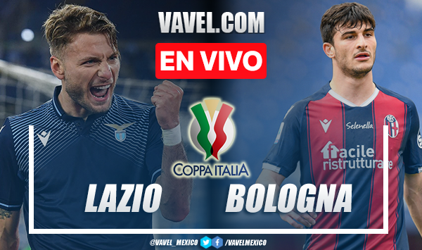 Gol y resumen del Lazio 1-0 Bologna en Coppa Italia 2022-2023