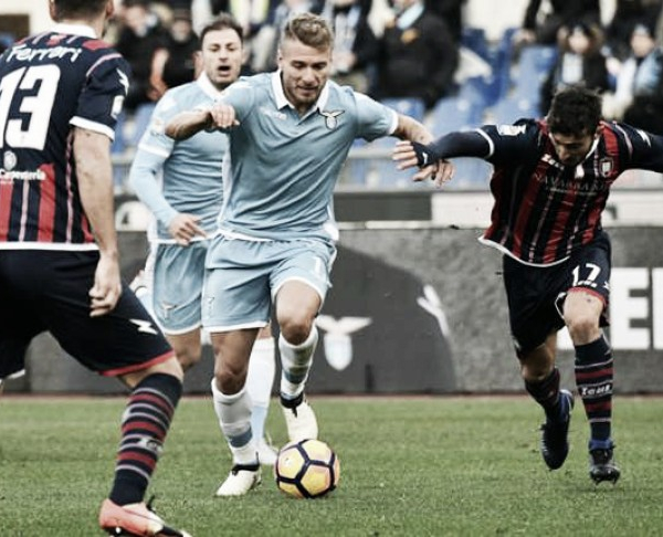 Serie A - Crotone, tre punti contro la Lazio per sperare nella salvezza
