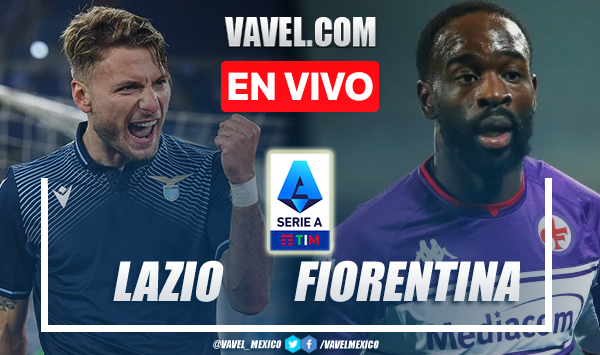 Goles y resumen del Lazio 1-1 Fiorentina en Serie A