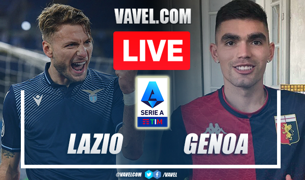 Gols e melhores momentos de Lazio x Genoa (3-1)