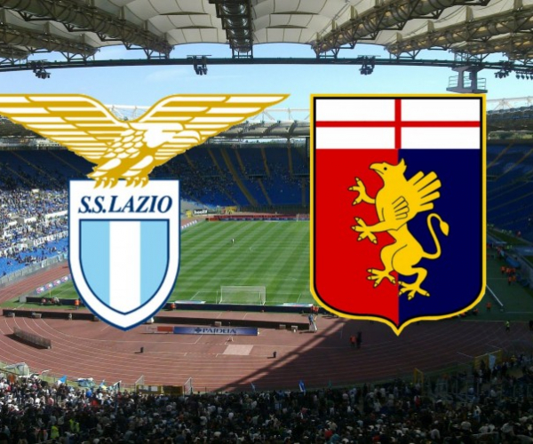 Coppa Italia 2016/17: le formazioni ufficiali di Lazio - Genoa