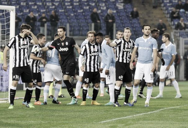Risultato Finale di Coppa Italia Juventus - Lazio (2-1)