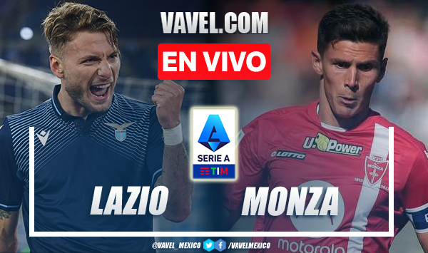 Gol y resumen del Lazio 1-0 Monza en Serie A