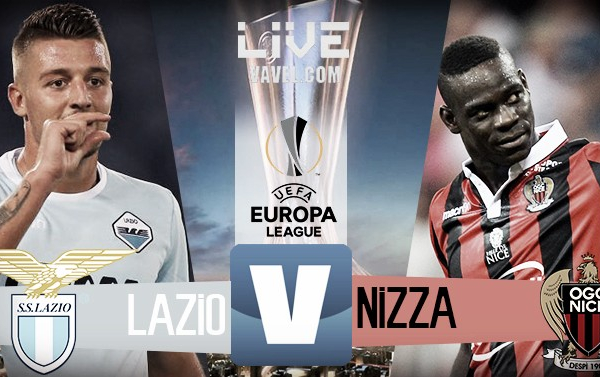 Lazio - Nizza in diretta, LIVE Europa League 2017/18: finisce qui! La Lazio vince al 91'!!!
