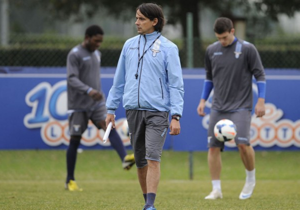 Verso Udinese-Lazio, ultime da Formello: Inzaghi pensa al 4-4-2