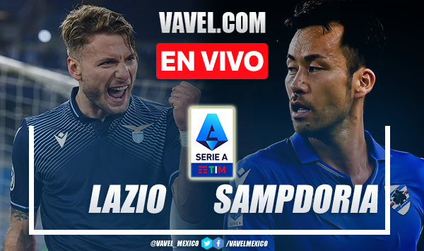 Goles y resumen del Lazio 2-0 Sampdoria en Serie A 2022