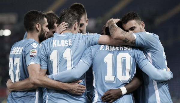 La Lazio travolge il Toro, 3-0 nel nome di Anderson e Lulic