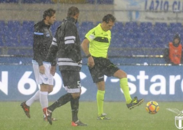 Serie A - Lazio e Udinese si giocano gli ultimi punti del girone d'andata
