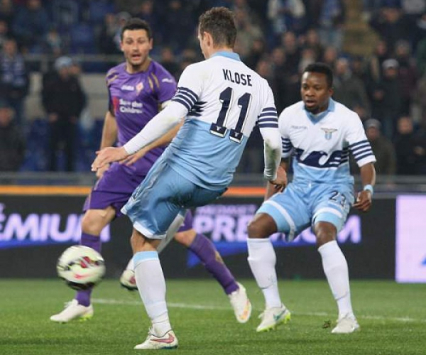 Lazio - Fiorentina: torna il tridente titolare e sarà Klose - day