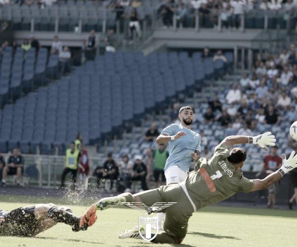 Lazio sai na frente, leva empate e marca no final para vencer a Atalanta