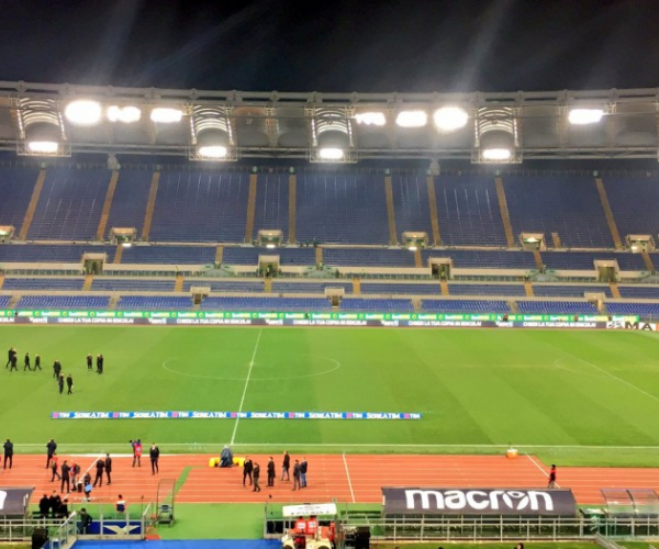 Serie A, il posticipo del lunedì: le formazioni ufficiali di Lazio - Milan