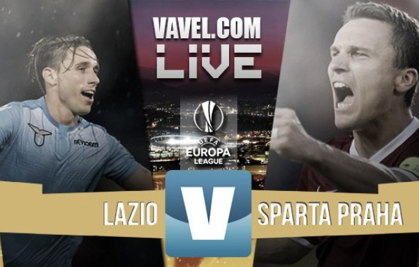 Diretta Lazio - Sparta Praga, partita di Europa League 2016 (0-3): Dockal, Krejci, Julis