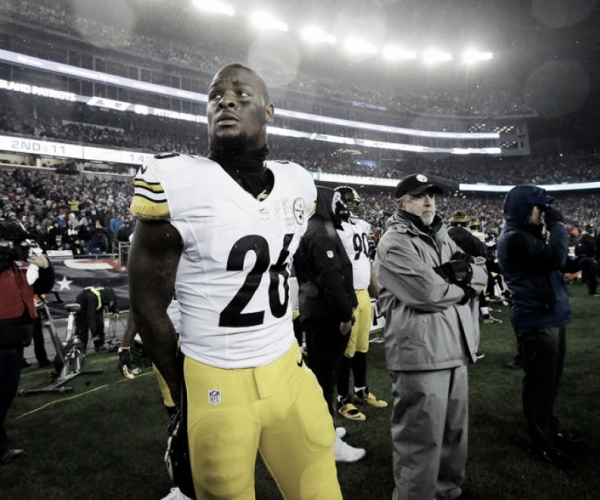 Le'Veon Bell, Pittsburgh Steelers can't reach a contract extension agreement