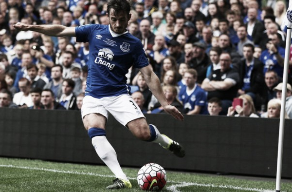 Leighton Baines says Ronald Koeman is the appointment Everton have been waiting for