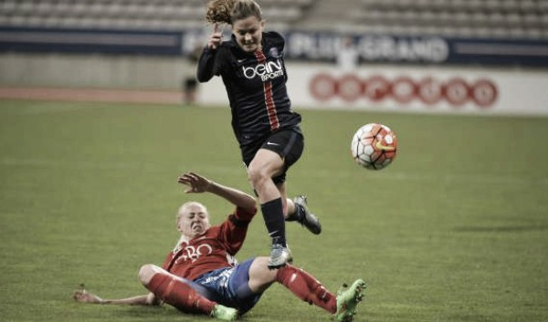 Laure Boulleau ruled out of Olympics