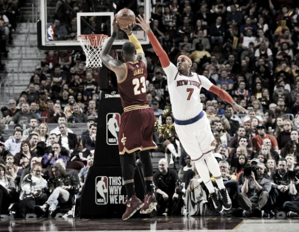 NBA, Cleveland in scioltezza sui Knicks. I Blazers rimontano a Orlando