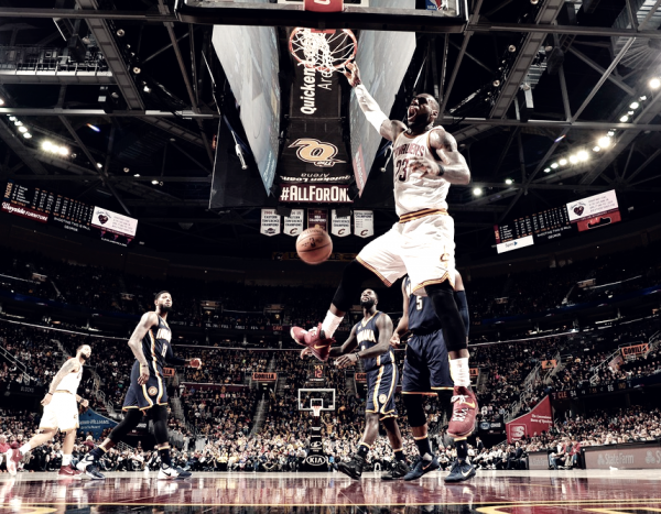 NBA - Cleveland la spunta all'overtime, gli Hawks cadono a Brooklyn