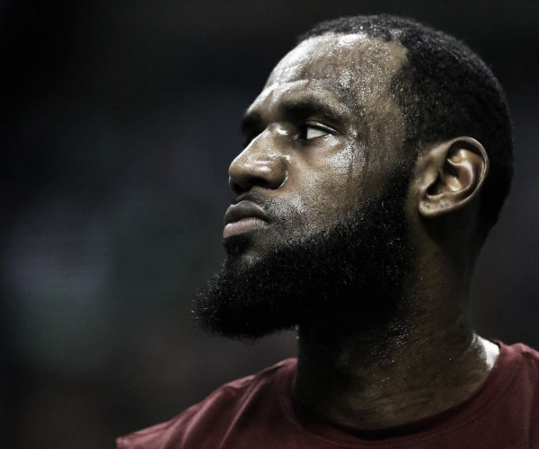 NBA Playoffs - All'interno del 40ello di LeBron: cosa sta bene alla difesa e cosa no
