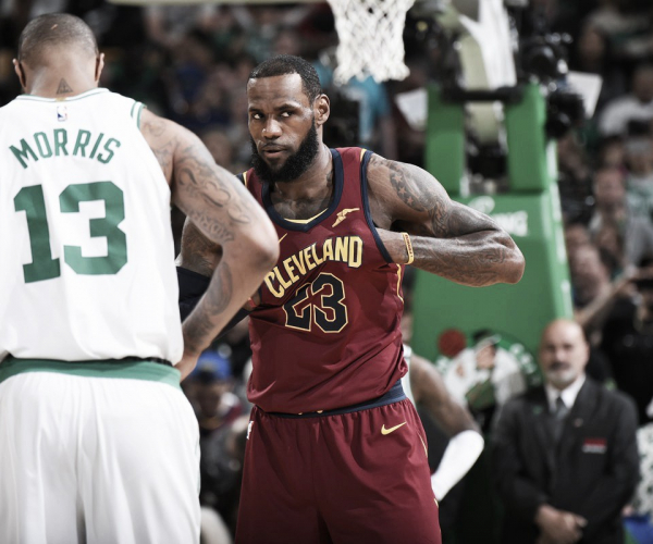 NBA playoffs, Cleveland e il fattore Q nella serie con i Celtics
