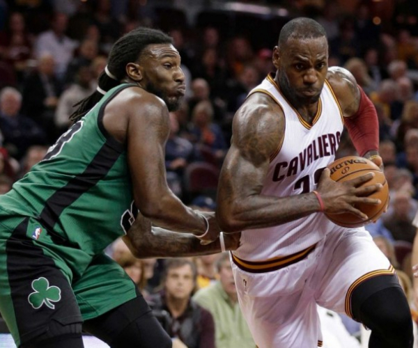 NBA - LeBron James guida i Cavaliers alla rimonta: Celtics travolti nella ripresa