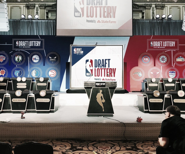 NBA Lottery, a Phoenix la prima scelta assoluta del Draft 2018