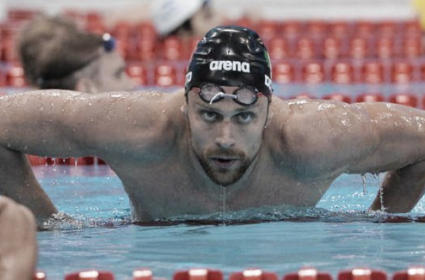 Rio 2016, batterie nuoto: avanti Dotto nei 100 s.l. Eliminata la 4X200 maschile