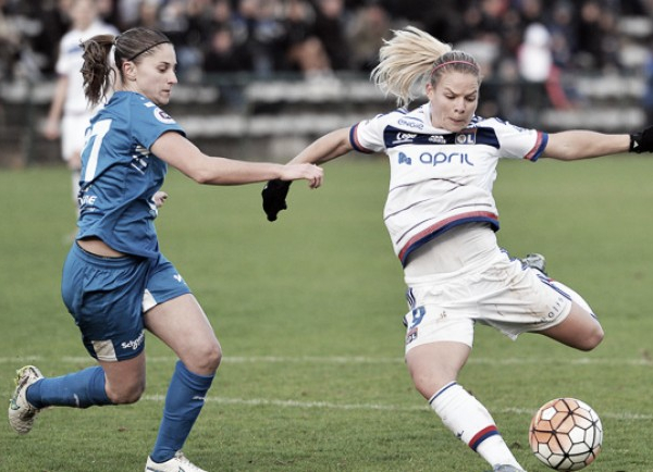 Division 1 Féminine - Week One Round-up: Lyon put nine past Soyaux in season opener