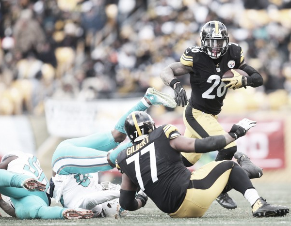 Turnovers doom Miami Dolphins against Pittsburgh Steelers