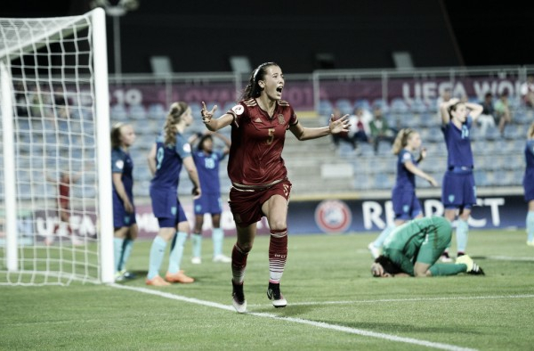 2016 UEFA Women's Under-19 Championship - Spain 4-3 Netherlands: La Roja come out on top after frenzied second-half