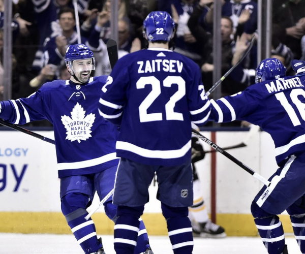 Toronto Maple Leafs force Game 7 with key victory over Boston Bruins