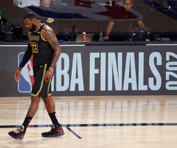 Lebron James: Playing in the NBA Finals will 'never get old'