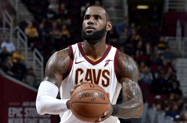 NBA- Il re non è ancora pronto ad abdicare