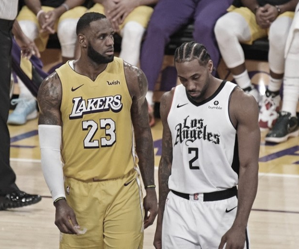 Previa Lakers - Clippers: derbi angelino para abrir boca