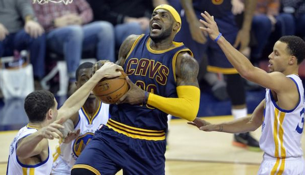 Can The Cleveland Cavaliers Use Adversity To Their Advantage?
