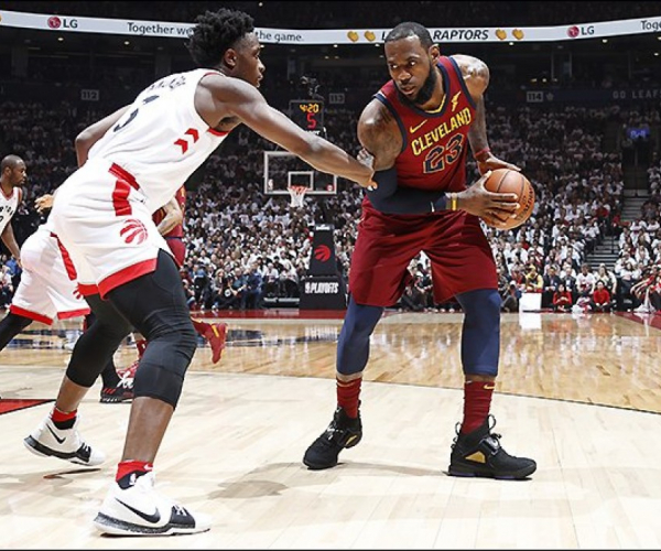 NBA Playoffs - Cleveland sbanca Toronto in gara-1, le impressioni dei protagonisti