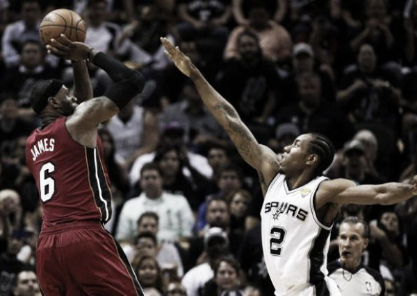 Simplicité, efficacité : Analyse du jeu des San Antonio Spurs