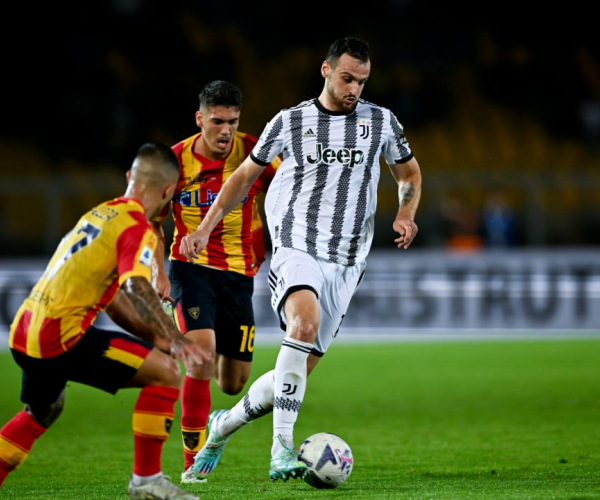 Highlights: Lecce 0-3 Juventus in 2024 Serie A
