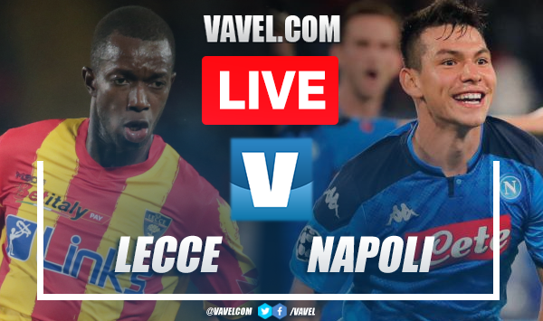 Highlights: Lecce 1-2 Napoli in Serie A 2022-2023