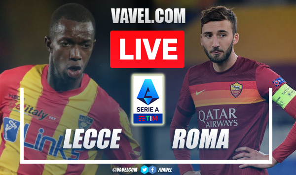 Highlights: Lecce 1-1 Roma in Serie A 2022-2023