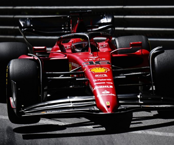 GP Mónaco 2022. Libres 1: Leclerc vuelve a la carga