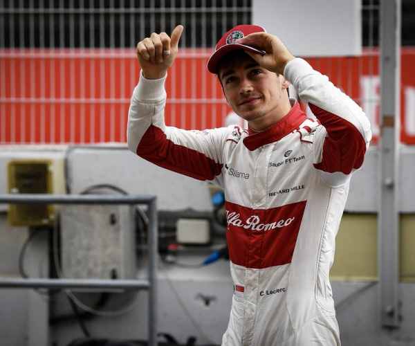 F1, Gp di Monaco - Leclerc emozionato: "Ho sempre sognato questo momento!"