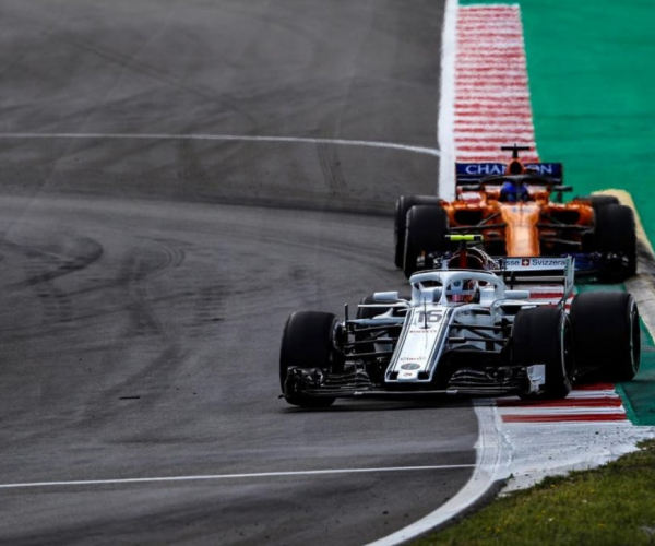 F1, Alfa Romeo-Sauber - Leclerc non sorprende più: "Quando guido voglio essere il migliore"