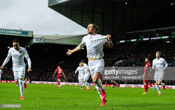 Leeds United 1-0 Bristol City: Hosts move three points clear of third place