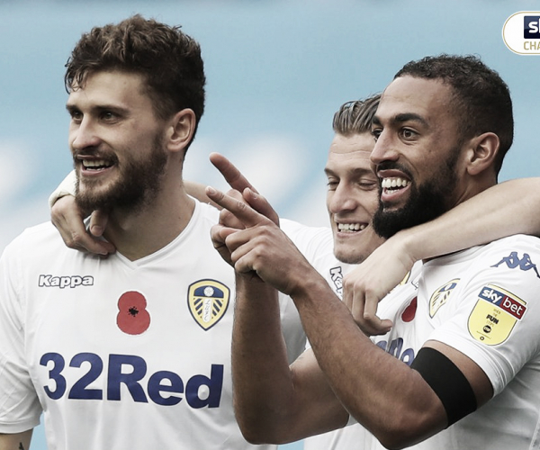 Resumen 16ª jornada del Championship: Leeds y Norwich subieron a la punta