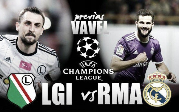 Champions League - Real Madrid a Varsavia per qualificazione e primato