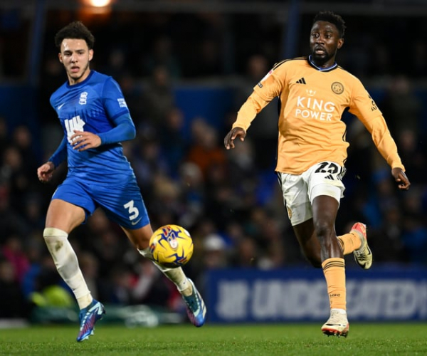 Highlights: Leicester City 3-0 Birmingham in 2024 FA Cup