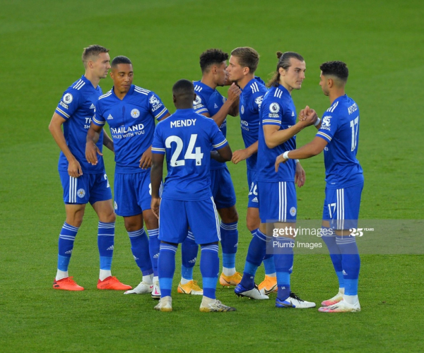 Leicester City vs FC Zorya Luhansk: Predicted Line-Up