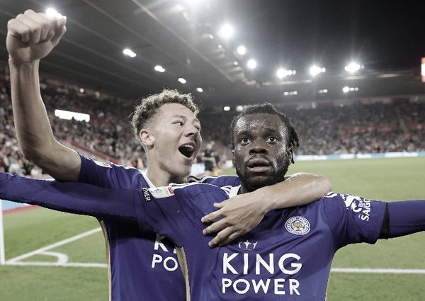 Goals and Highlights Leicester 2-0 Stoke City in Championship